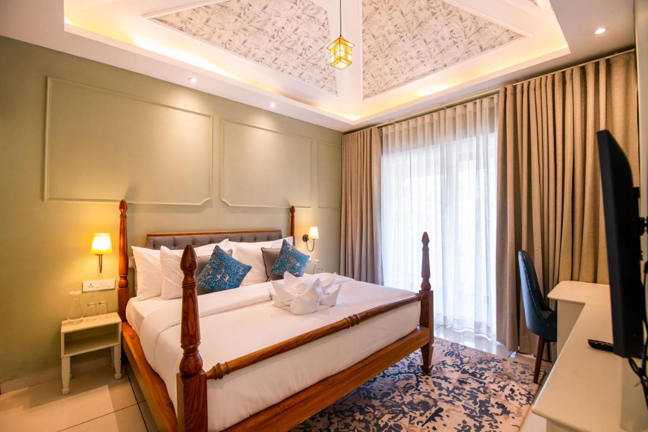 Welcomheritage Santa Roza Kasauli Exterior photo