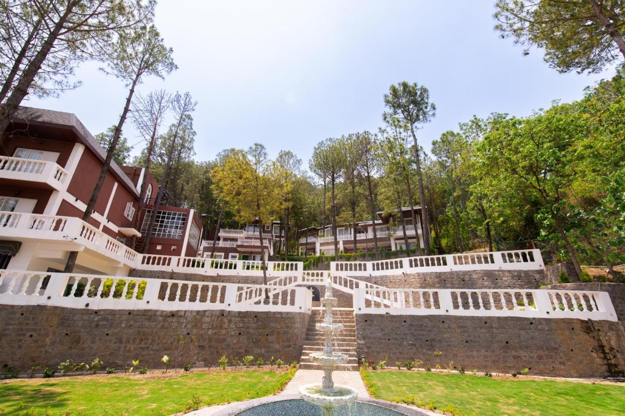 Welcomheritage Santa Roza Kasauli Exterior photo