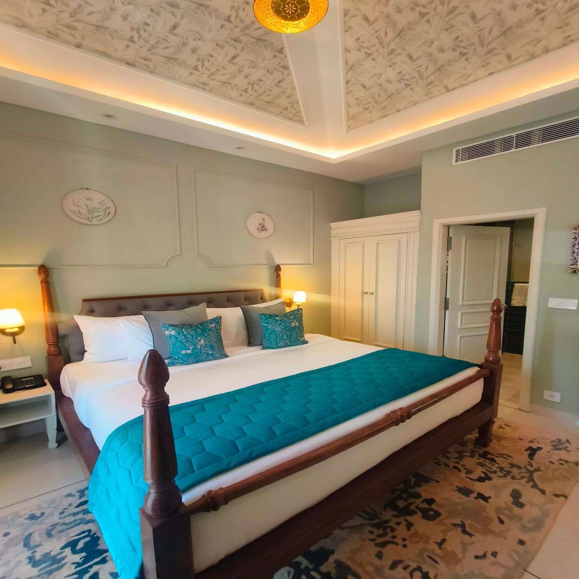 Welcomheritage Santa Roza Kasauli Exterior photo